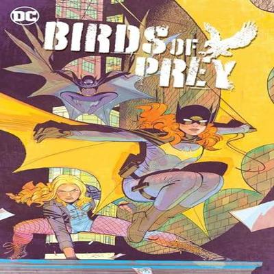 Birds of Prey Vol. 2 by Javier Pina Paperback Book 9781779528575