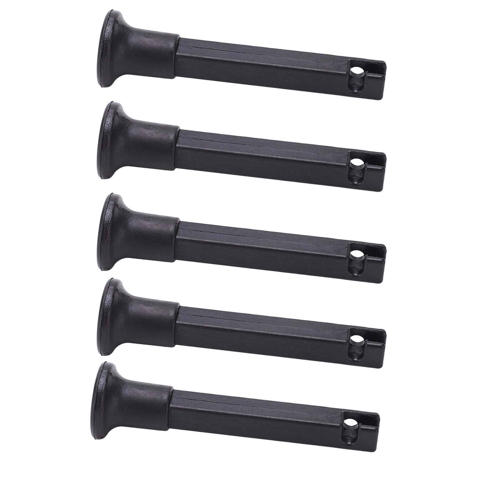 5Pcs Outboard Fan Damper Choke Door Handle 2 Stroke 9.9 15 40 Horsepower Outboard Boat Motor Handle 6H4?41271?01