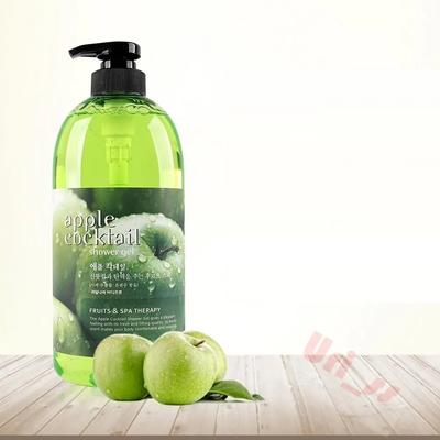 Shower Gel 732G Apple Cocktail Body Cleanser Shower Gel