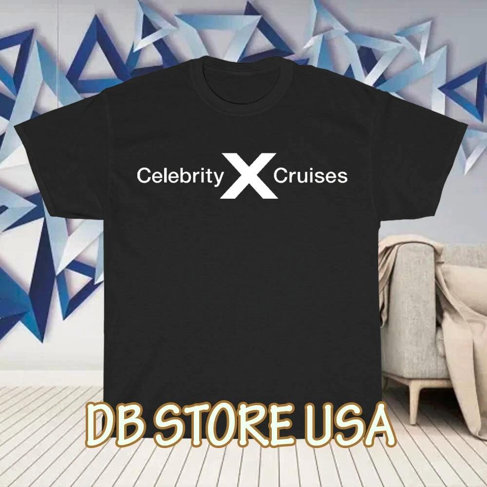 Men s and Women s T-shirts Celebrity Cruises XL