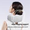 Aijiepu Portable U-shaped Memory Foam Neck Pillow