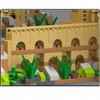 Bausteine Hogwarts Großes Schloss Palast Set 2929 Teile.