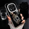 Lighter Cool Pattern Soft Phone Case for Xiaomi Redmi Note 13 14 15 Pro Plus 12S 12 11S 11 11T 10S 10 Shockproof Cover Back Shel