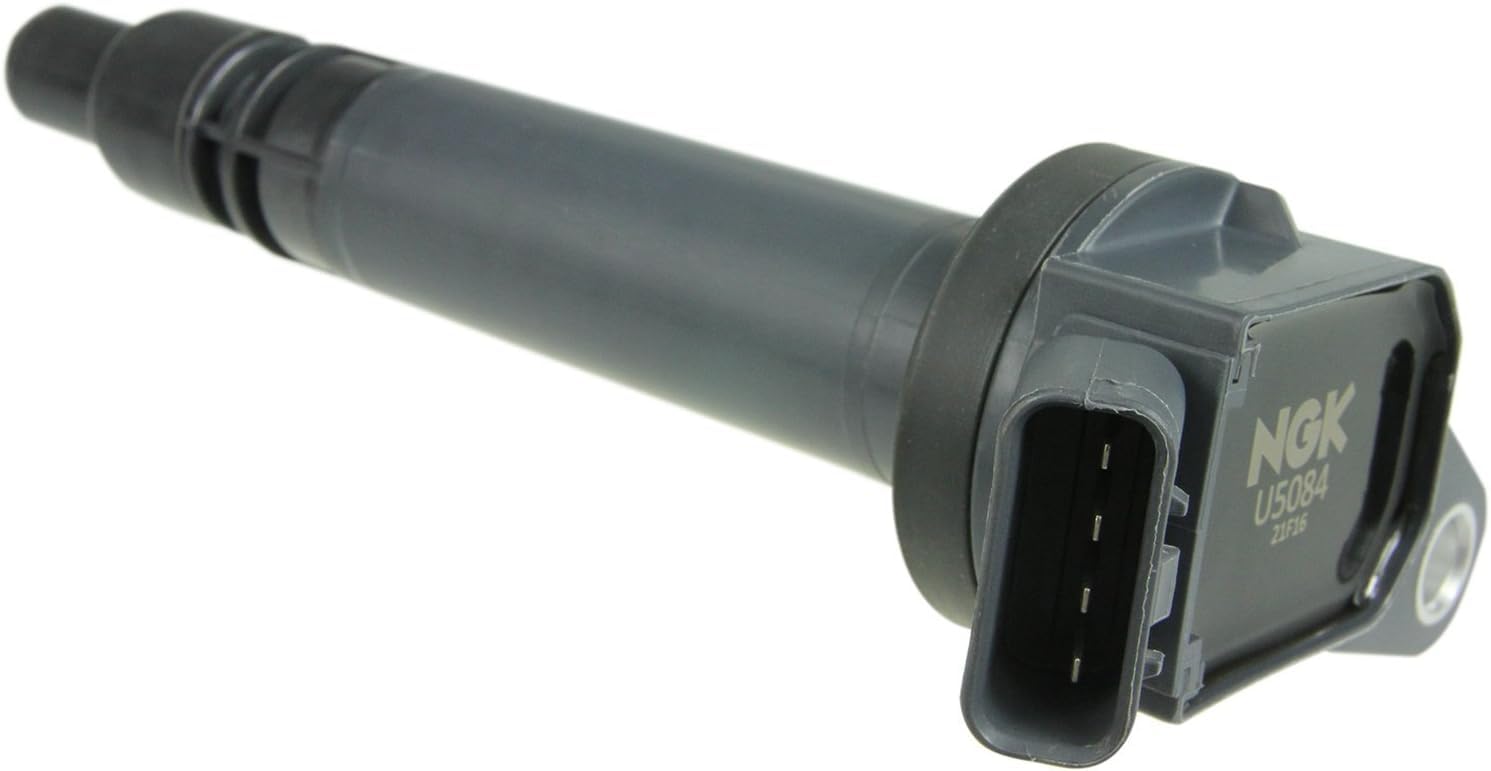 

Катушка зажигания NGK U5084 чёрный