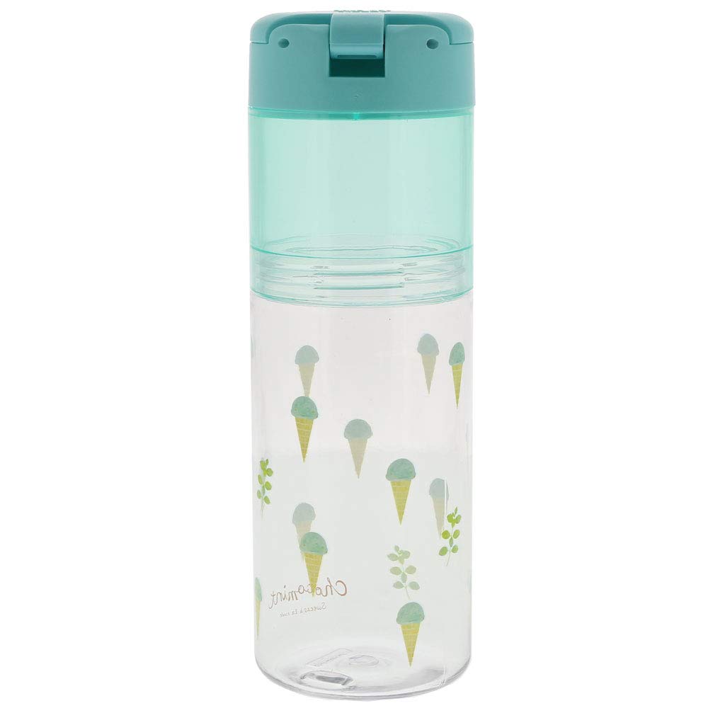 Sunstar Stationery Bottle Pencil Case Sweets A La Mode Chocolate Mint Ice S1416081