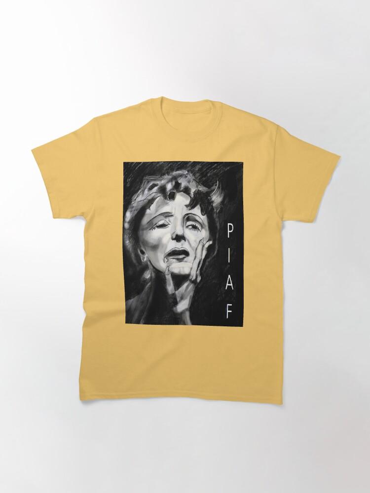 Édith Piaf EDITH PIAF Classic T-Shirt