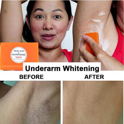 100g Scented Soap Moisturizing Oil Control Handmade Skin Brightening Bar Soap for Bathing