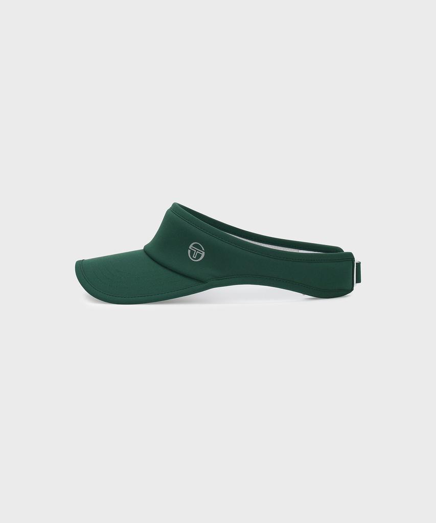 SERGIO TACCHINI U Soft Air Sun Visor (D.Green)
