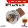 New Pressure Sensor 5PP4-3 Fits for CAT Caterpillar C7 C9 C12 C13 C15 248-2169