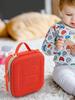 Carrying Case for Yoto Mini Kids Audio Music Player Hard Case Waterproof Shockproof Dustproof Hold Up To 20 Cards/Charging Cable