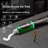 All-Purpose Quick Dry Nail-Free Adhesive Ultra Strong Heavy Duty Sealant for Window Door Gap Sealing Household Repair
