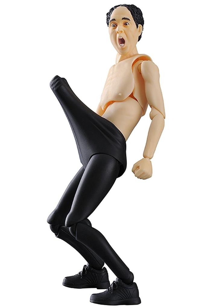 figma Egashira painted movable 250 (non-scale ABS&PVC figure)
