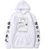 Attack on Titan Hoodies Women Long Sleeve Hooded Sweatshirts Unisex Cool Casual Streetwear Y2K Street Fashion Clothing