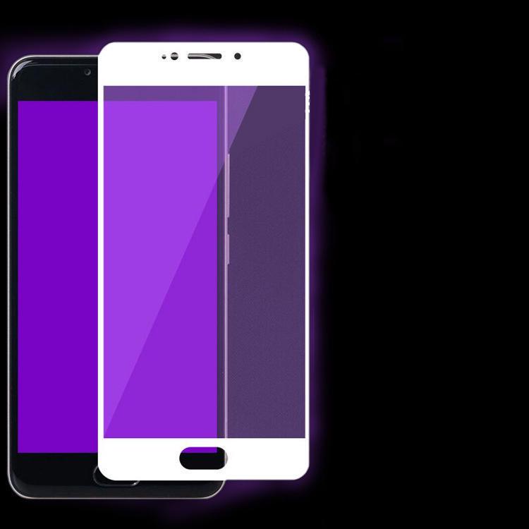 Buy 3D Full Cover Screen Tempered Glass Anti Glare Screen Protector