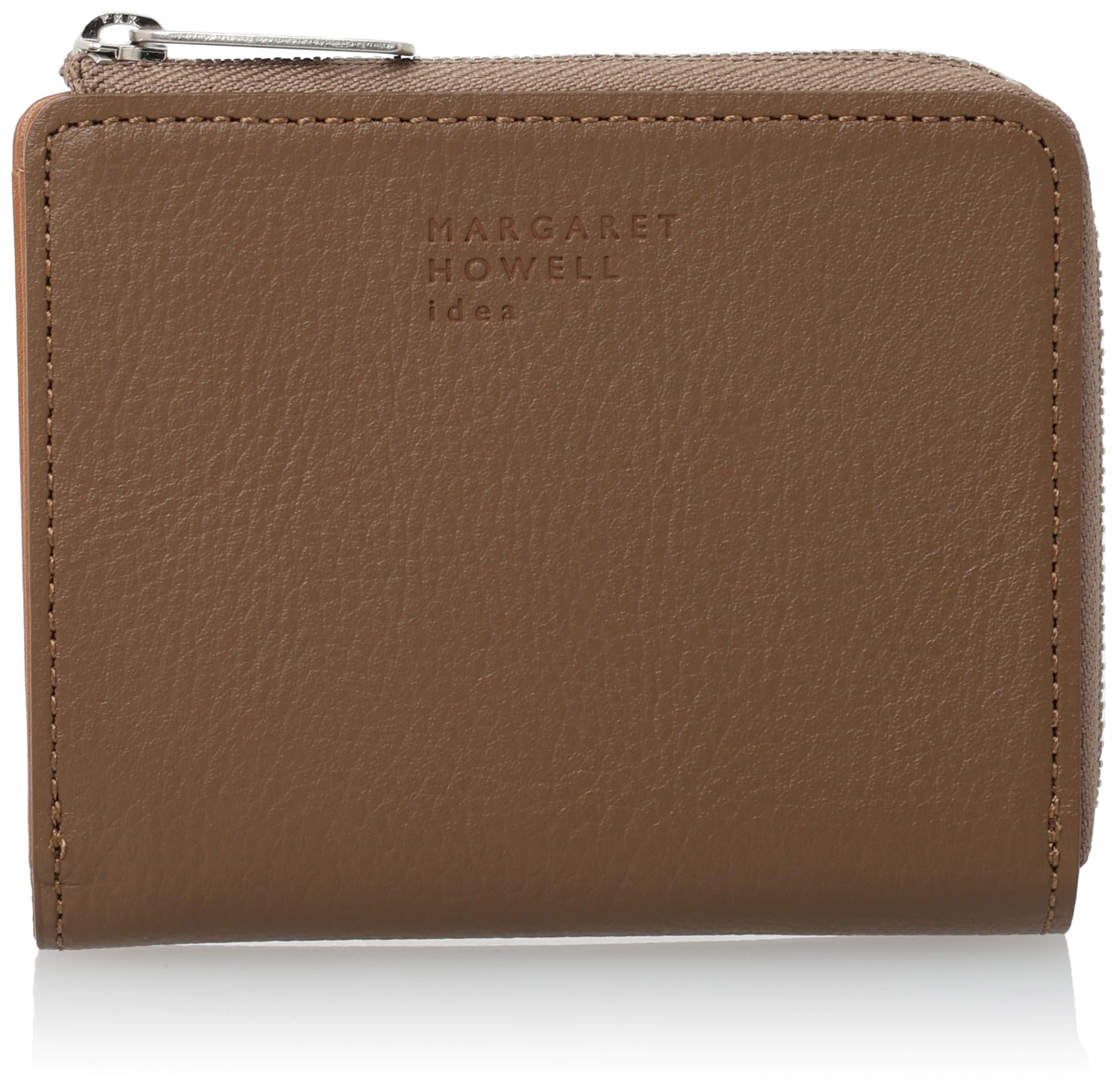 [Идея Маргарет Хоуэлл] Складной кошелек на L-образной молнии