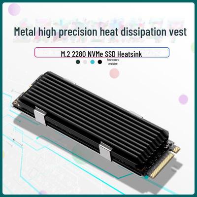 Chladič Hanche M.2 SSD s kompatibilitou PS5 a NVMe