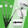 ZOCO Telescopic Golf Swing Trainer with Sound Feedback