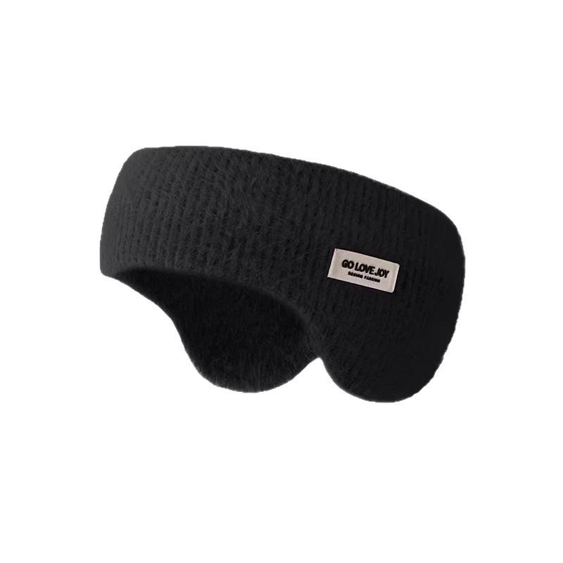 Windproof Winter Ear Warmers for Cycling - Unisex Ear Muffs