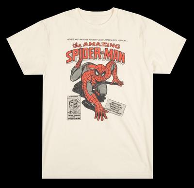 Camiseta do Incrível Homem-Aranha Tamanho P ao 5GG Camiseta Unissex