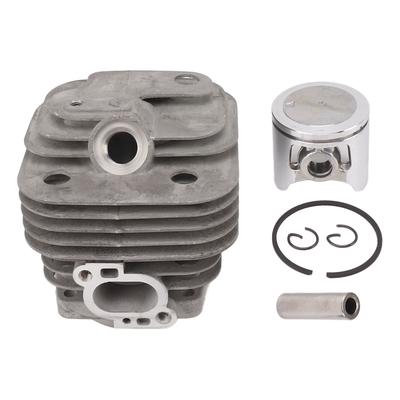 Conjunto Cilindro Pistón 40mm Kit Cilindro Pistón para Motor Desbrozadora SRM4300r