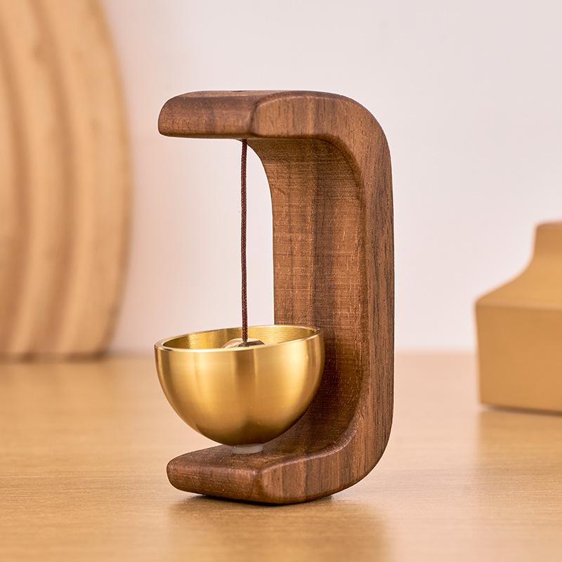 Suction Cup Entrance Reminder & Wind Chime Ornament