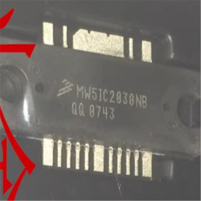 

MW4IC2020NB MW5IC2030NB MW7IC2040NB high frequency tube RF microwave power amplifier chip