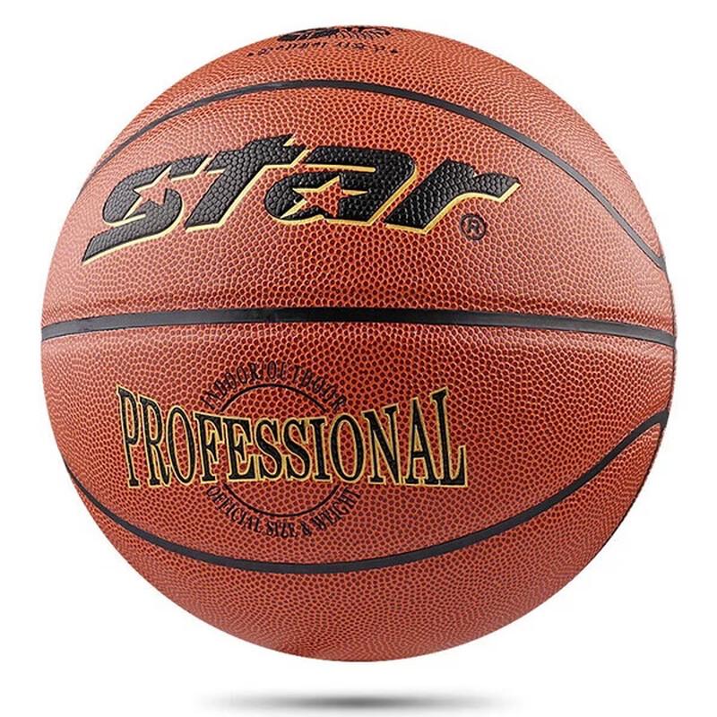Star Microfiber Indoor/Outdoor Women s Basketball, Size 6