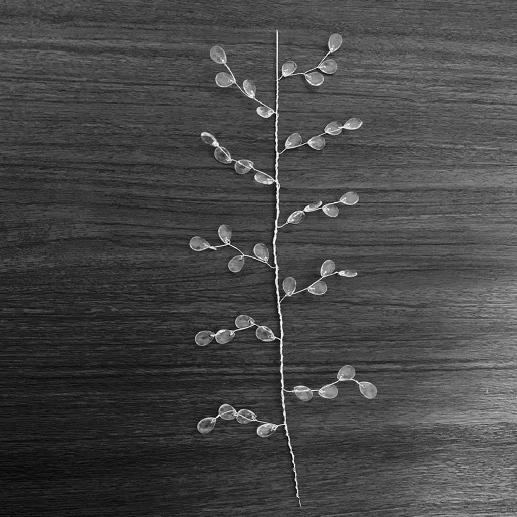 Crystl Bed String DIY Photo Props for Festivl Thnksgiving Decor