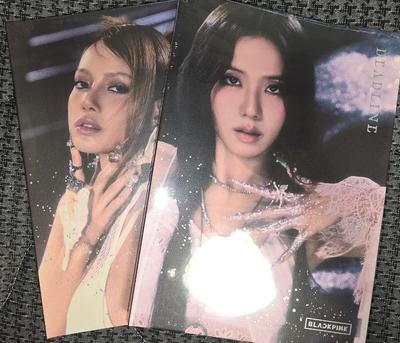 BLACKPINK Deadline Wersja Srebrna Album