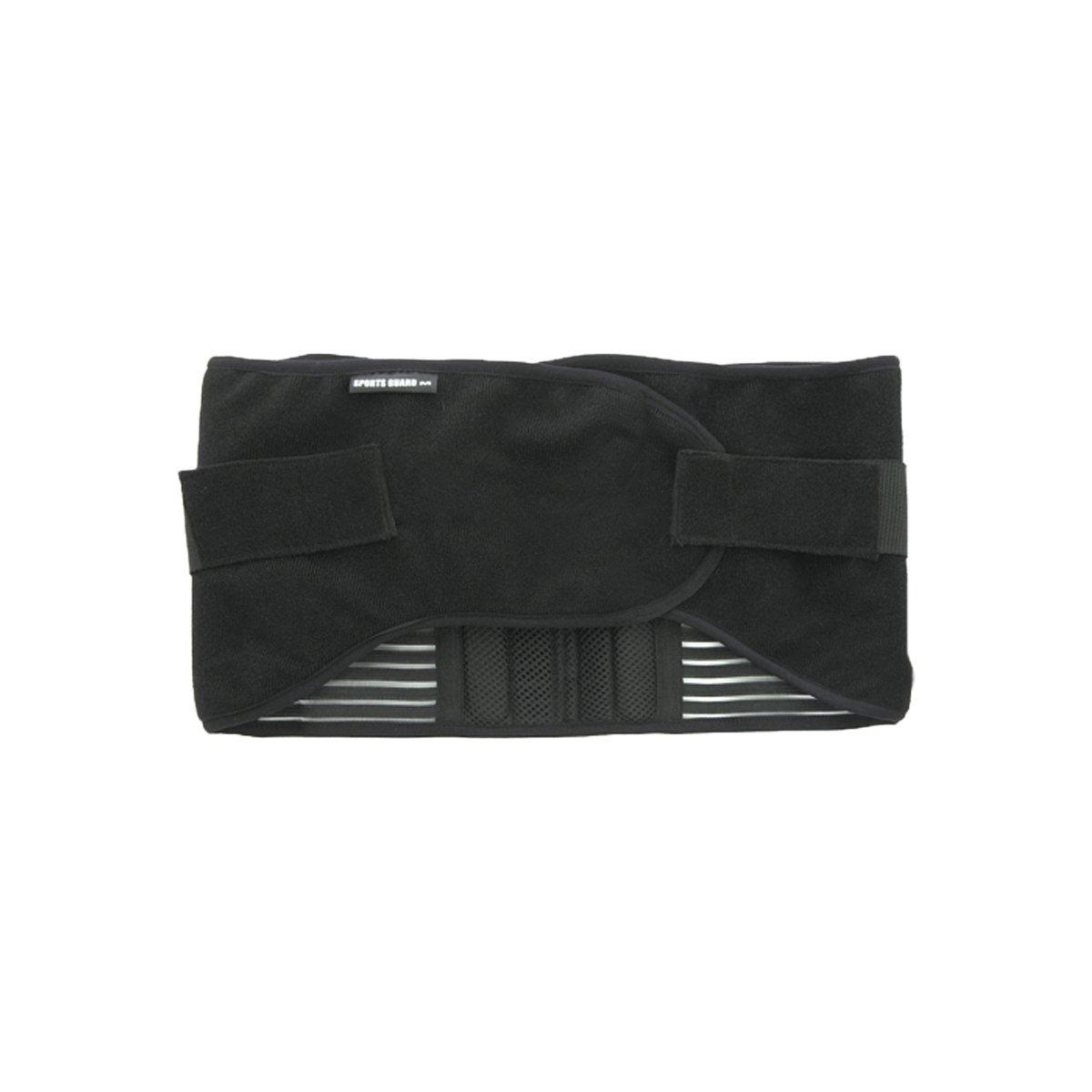 

SPORTS GUARD поясной бандаж широкий DX M размер BK черный M SG-701