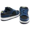 Nike Sb Dunk Low Midnight Navy Black 304292-408