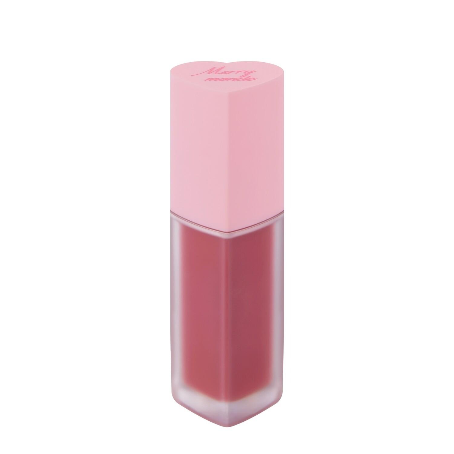 Merrymonde Cherry Heart Mega Тинт 5г #Winter Pink