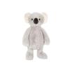 Jellycat Jungle Animals Shy Koala Soothing Grey Doll Plush Doll 18cm/31cm Height
