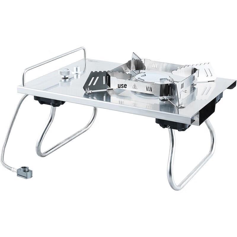 Mobi Garden Portable Folding Single Burner Camping Stove