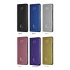 Flip Mirror Case für Samsung Galaxy Z Fold 6 5 4 3 2 Schutzhülle Smart View Kickstand Stoßfester Halter Business Vollschutzhülle