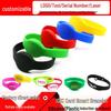 Accessoires – Gummi- & Silikonarmbänder