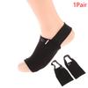 Arch Support Insoles For Women Men Flat Foot Corrector Plantar Fasciitis Pain Relief Sleeve Socks Orthotic Insoles