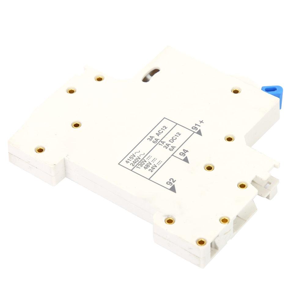 NXB Circuit Breaker Alarm Switch Trip Alarm Home Circuit Breaker Accessories