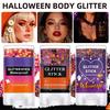 Halloween Body Stick for Costume Party Face and Body Decoration - Glitter Sticks for Festivals