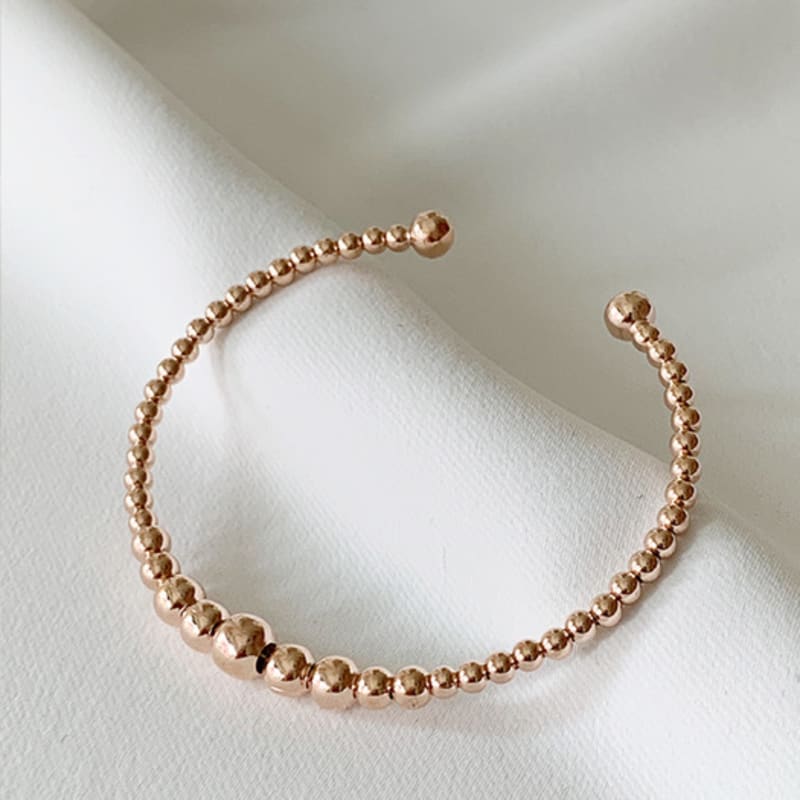 EGOVERO Marble Bangle (3 Colors)