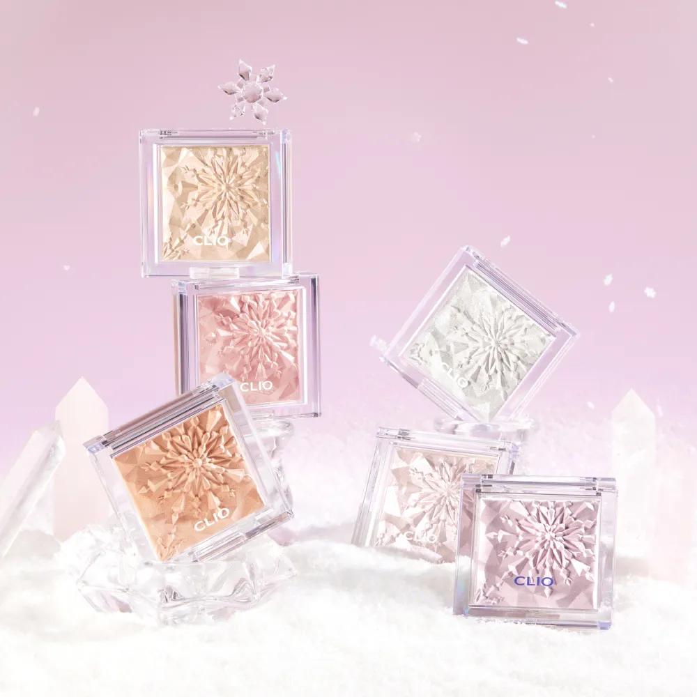 CLIO Prism Highlighter (6 Colors) 06 Violet Ruby