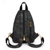 Waterproof Women's Lightweight Chest Bag Multifunctional Backpack Travel Bag