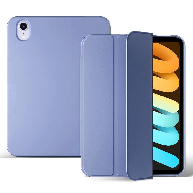 Factory Price Auto Sleep Wake up Smart Fold Stand Function Tablet case for iPad Mini 6 Cover for iPad Mini 7 8.3inch