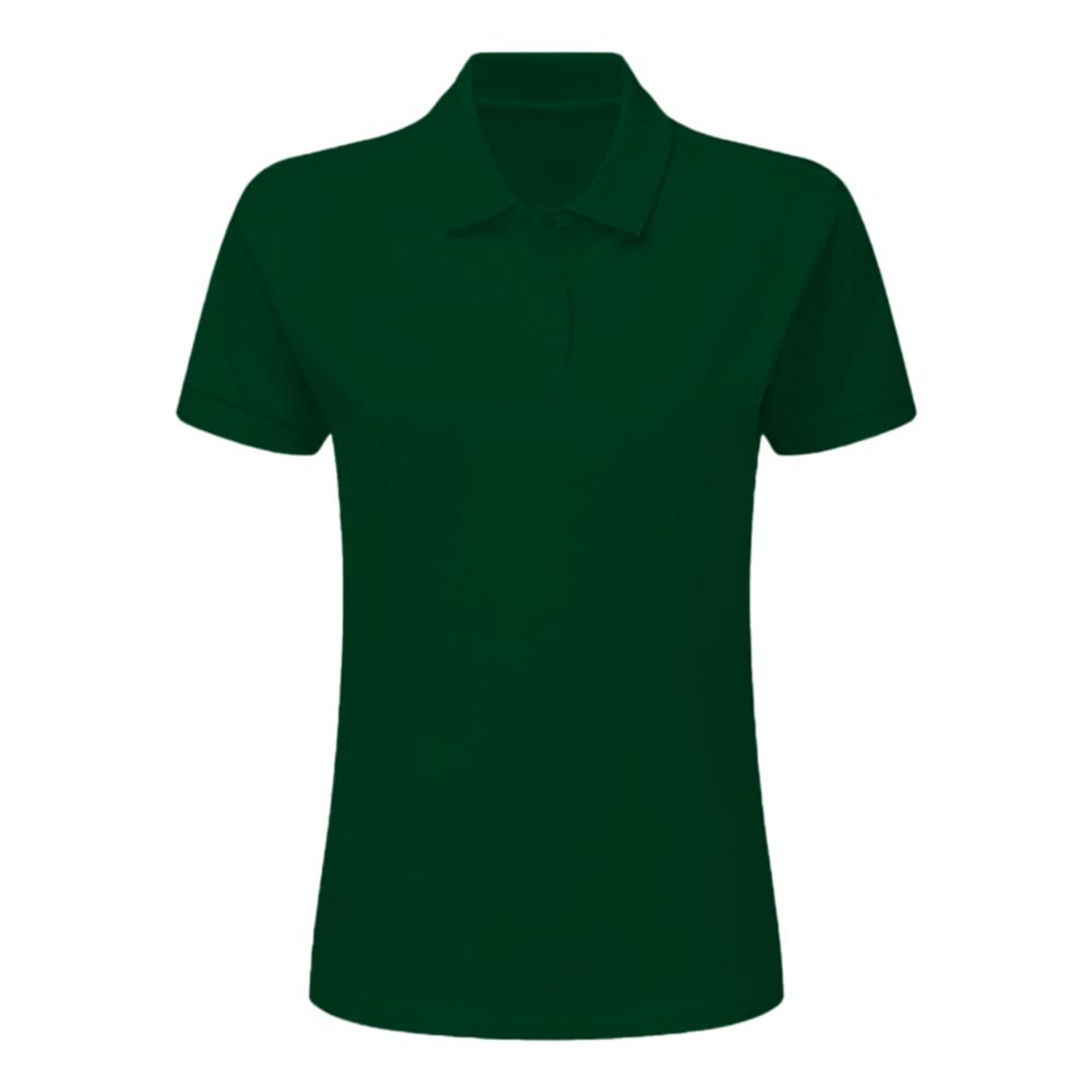 SG Ladies Cotton Short Sleeve Polo Shirt