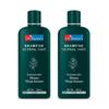 Dr Batra's Henna & Thuja Strengthening Shampoo for All Hair Types 200ml  X Pack of 2, Gentle Nourishing Hair Care