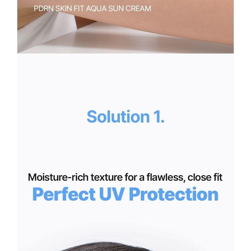 starlike - PDRN & Foundation-free Sun Cream Pouch