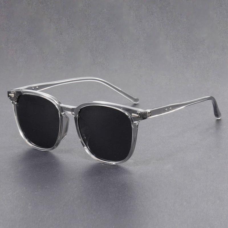 New Vintage Square Sunglasses Women Men Brand Rectangle Sun Glasses Female Oval Eyewear Oculos De Sol for Male Female Eyeglasses