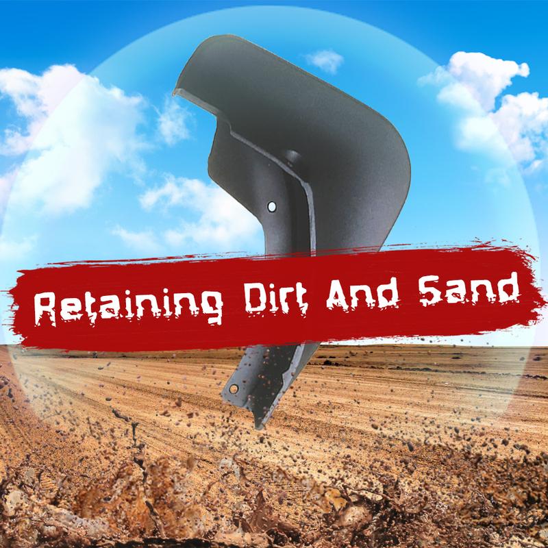 For Nissan Qashqai J10 2007 2008 2009 2010 2011 2012 2013 Mudguards Mudflaps Fender Mud Flap Splash Guards Protect Accessories