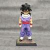 Anime Dragon Ball Gk Unlimited Z Warrior Son Gohan Goku Figures Scene PVC Model Toy Doll Decoration Friend Birthday Gifts