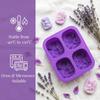 Angel Pattern Silicone Baking Mold Silicone DIY Mold Cooking Tool Baking Cake Mold  Ice Cube Trays
